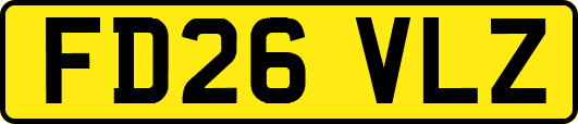 FD26VLZ