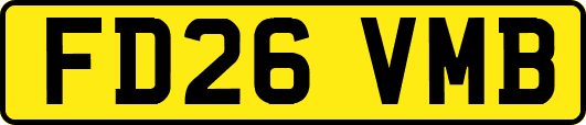 FD26VMB