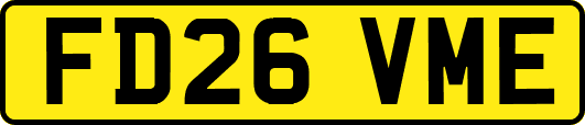 FD26VME