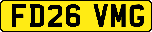 FD26VMG