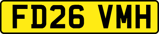 FD26VMH
