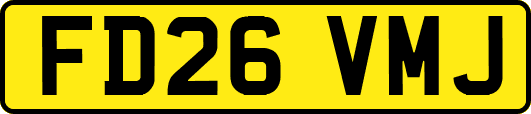 FD26VMJ