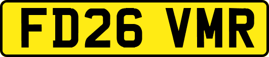 FD26VMR