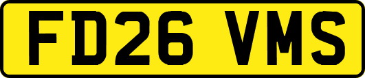 FD26VMS