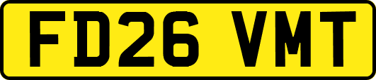 FD26VMT