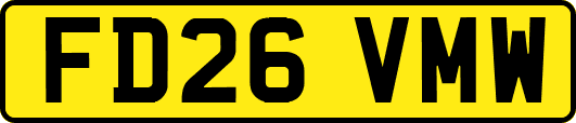FD26VMW