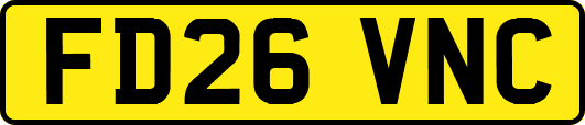 FD26VNC