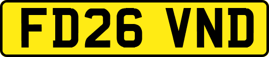 FD26VND