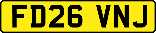 FD26VNJ