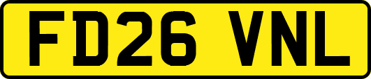 FD26VNL