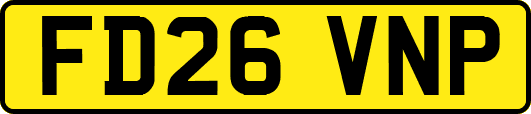 FD26VNP
