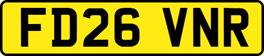 FD26VNR