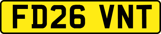 FD26VNT