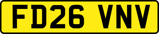 FD26VNV