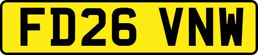 FD26VNW