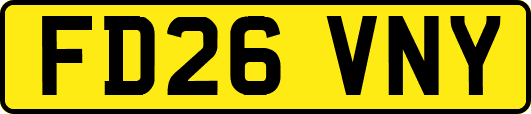FD26VNY