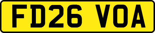 FD26VOA