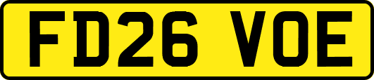 FD26VOE