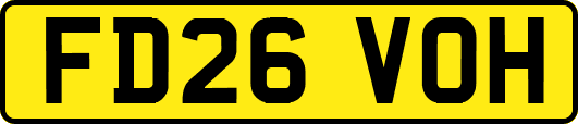 FD26VOH