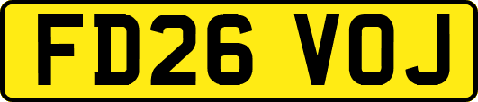 FD26VOJ