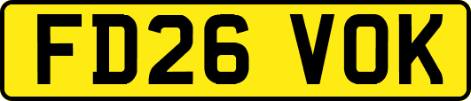 FD26VOK
