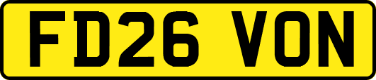 FD26VON