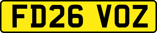 FD26VOZ