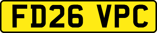 FD26VPC
