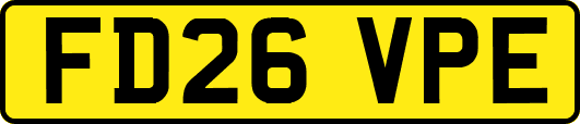 FD26VPE