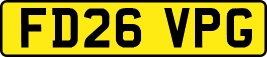 FD26VPG