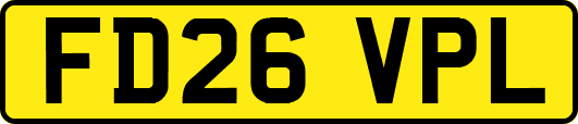 FD26VPL