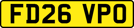 FD26VPO
