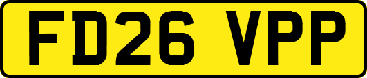 FD26VPP