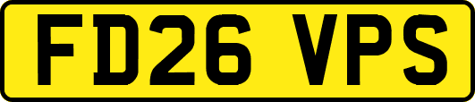 FD26VPS