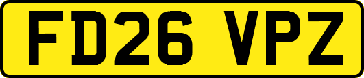 FD26VPZ