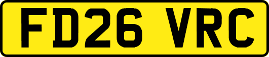 FD26VRC