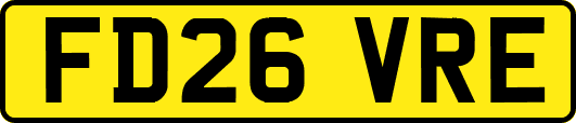 FD26VRE