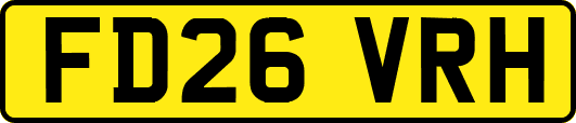FD26VRH