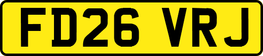 FD26VRJ