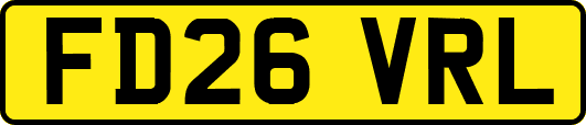 FD26VRL