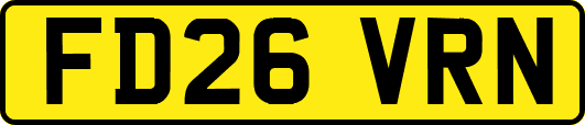 FD26VRN