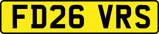 FD26VRS