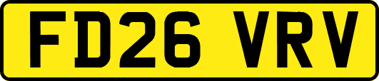 FD26VRV