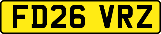 FD26VRZ