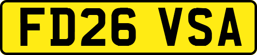FD26VSA