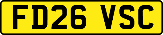 FD26VSC