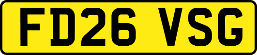 FD26VSG