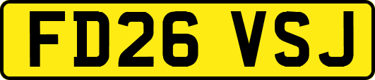 FD26VSJ