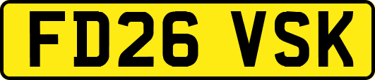 FD26VSK