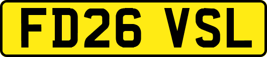 FD26VSL